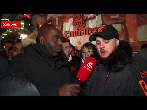 Arsenal 1-2 Östersunds | When You Don't Perform You Will Be Criticized! (DT)
