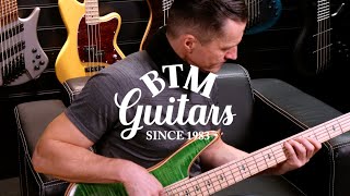 Video thumbnail for Ibanez SR5FMDX sound demo | BTM-Guitars demo corner #ibaneznews2022 #ibanez by Btm Guitars