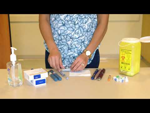 A Guide to Using Your Insulin Pen