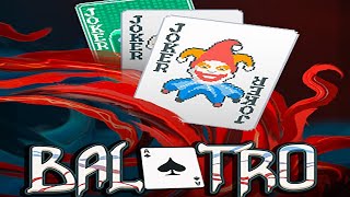Balatro Runthrough