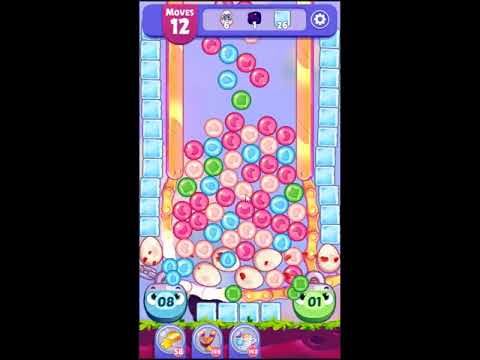 Angry Birds Dream Blast Level 2447 - NO BOOSTERS 😠🐦💤🎈 | SKILLGAMING ✔️