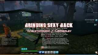 ★ The Secret World ★ - Bringing Sexy Back