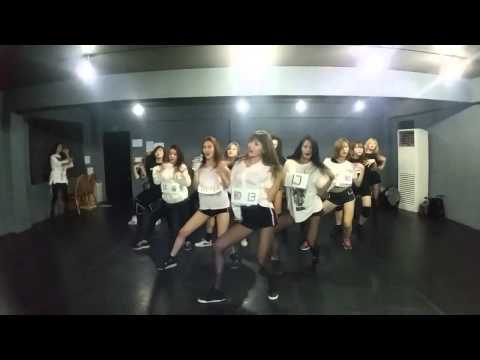 RaNia "Demonstrate" Mirrored Dance Practice, 라니아 "데몬스트레이트" 안무 연습 거울모드