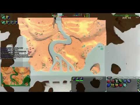 2014/11/29 1v1 Tournament - Quarterfinals: Sprung vs SilentShadow - Zero-K