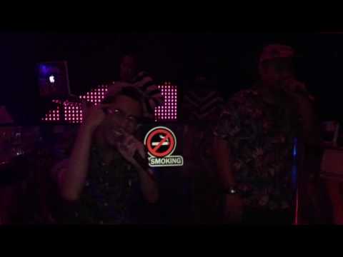 ZiggaRice - PUSSI (พูดสิ) live at Grease Mon-Sat BANGKOK