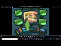 Larryboy The Cartoon Adventures The Angry Eyebrows Episode 1 2002 DVD Menu Walkthrough