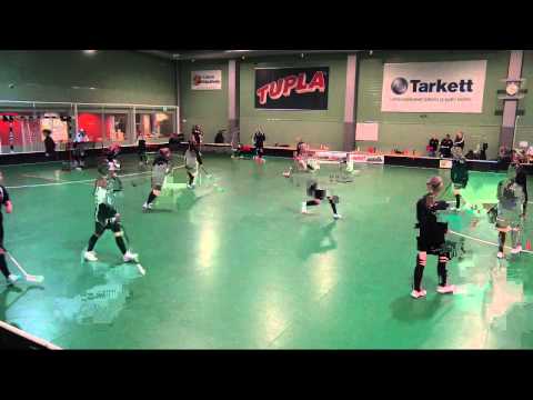 Tyttöjen SM- sarja Koovee - Classic, 24.11.15 klo. 18.30, Ylöjärvi