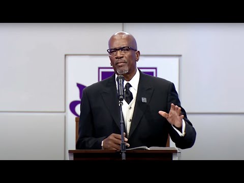 Acts: A Church Growth Manual (Acts 4:1-20) - Rev. Terry K. Anderson