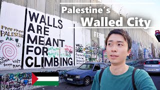 Inside Palestine’s Walled City: Bethlehem // Behind The Wall