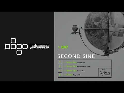 PREMIERE: Second Sine - Motor City (Sebastian Haas Remix) [Yomo Records]