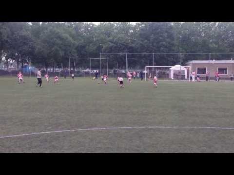 SVLelystadF1 tegen Sparta. 24-08-2013