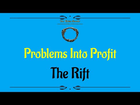 Let's Play - Everyquest - ESO - Ebonheart Pact - Side Quests - Problems Into Profit