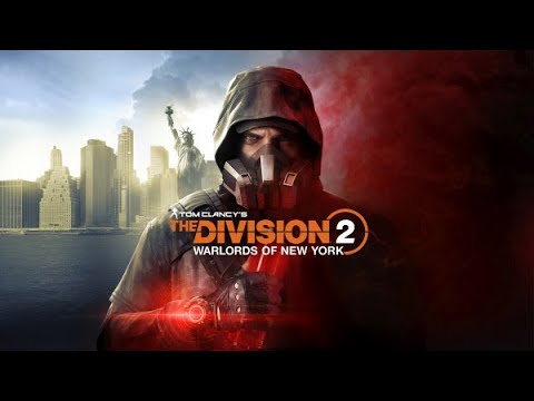 THE DIVISION 2: WARLORDS OF NEW YORK All Cutscenes (Game Movie) 4K 60FPS Ultra HD