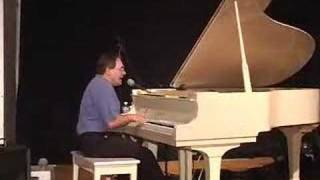 Teacher I Need You live performance - Elton John cover