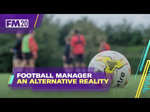 An Alternative Reality: The Football Manager Documentary