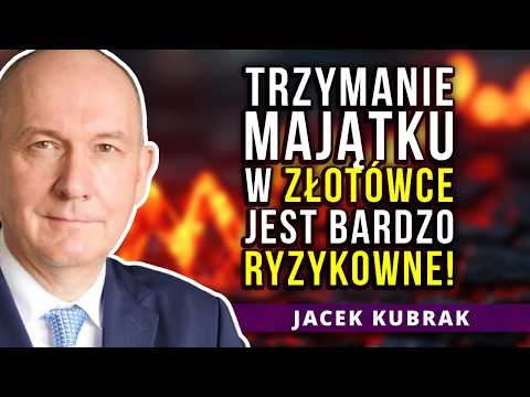 They want YOUR money! Learn the SIX ASSET CLASSES strategy! Jacek Kubrak