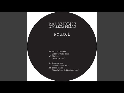 Marija Bursac (Nihad Tule Remix)