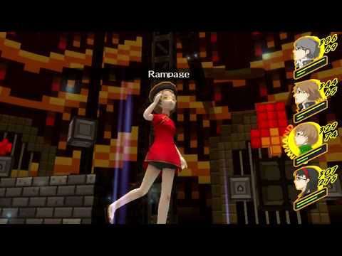 Let Us Play Persona 4 Golden Pt. 54: Thy emptiness increases by 1