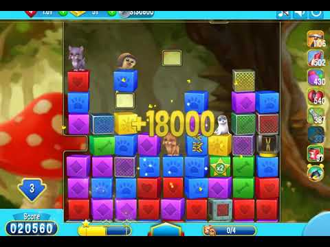 Pet Rescue Saga   Level 2601   No Boosters