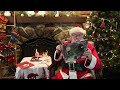 All Aboard! Santa Reads the Polar Express