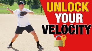 UNLOCK MORE THROWING VELOCITY 🔐 With These Tips!!