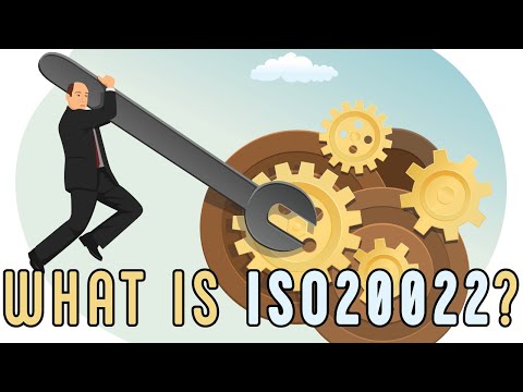 What Is ISO20022?