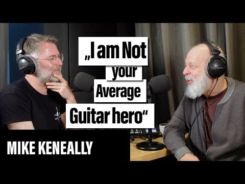 #37: Mike Keneally: "I'm Not Your Average Guitar Hero"