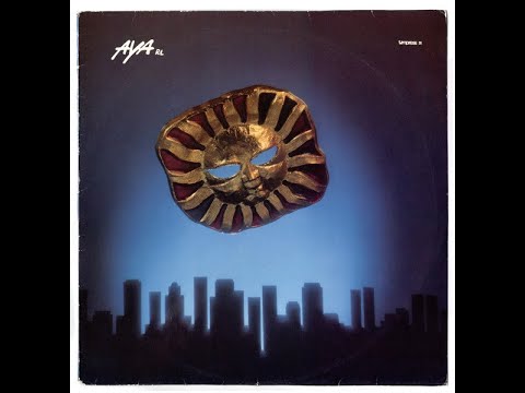 AYA RL - Aya RL (Blue/Niebieska) 1989 full album
