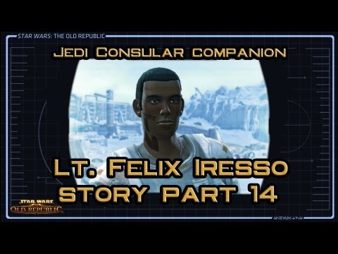 SWTOR Lieutenant Iresso Story part 14: Doctor Fray's Secret