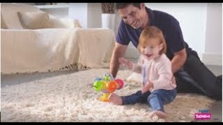 TOMY Toomies Sort & Pop Spinning UFO Commercial