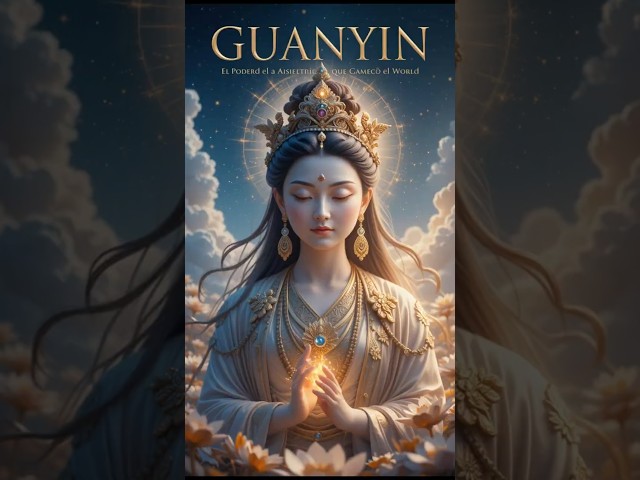 Vídeo relacionado con XinYuan Estatua de Buda Estatua Guanyin Diosa de la Misericordia, deidad Budista Protectora de Las Mujeres, Guanyin, escultor de decoración Coleccionable