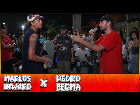 Marlos e Inward x Pedro e Berma - ⚔️ Batalha da Alfândega ⚔️ (Primeira Fase)