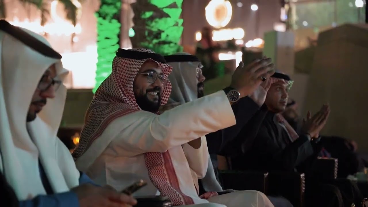 Abdullah AlManea's performance at Founding Day Celebrations, The Groves Chapter I