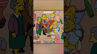 HOMER INVENTA UM NOVO ESPORTE PARA IDOSOS #simpsons