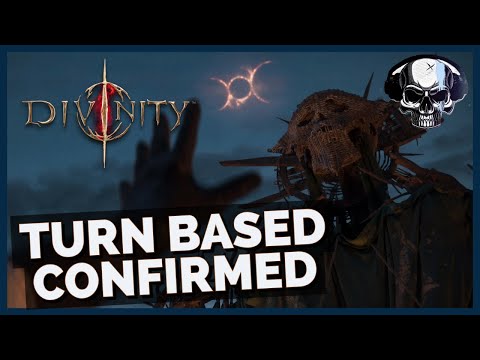 Divinity - Turn Based, Early Access, & Lore Timeline Confirmed