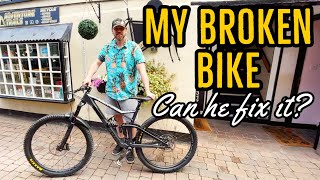 The Best Bike Repair Shop in the Midlands?