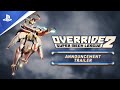 Override 2: Super Mech League | Announcement Trailer | PS5