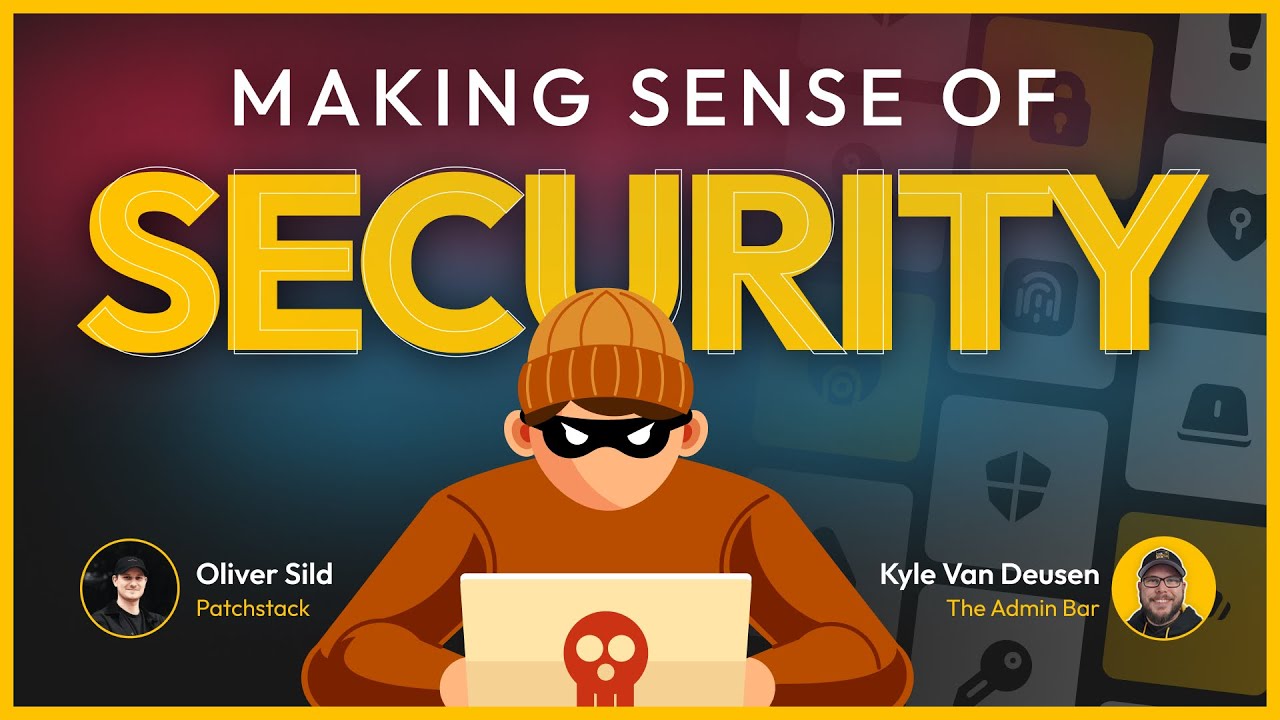 WordPress Security 101: Learn what's important to protect your website (ft. Oliver Sild @Patchstack)