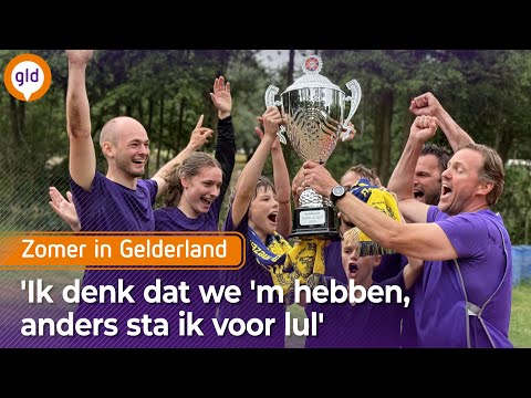 Wie wordt de sportiefste club van Gelderland? | Zomer in Gelderland 2025 #15