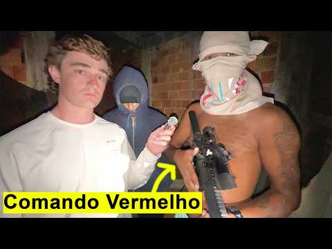 I Infiltrated Rio Brazil’s Most Dangerous Gang