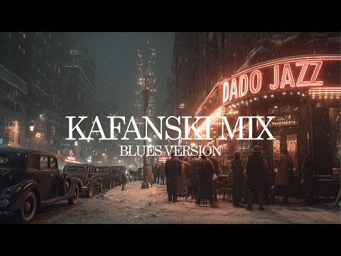Dado Jazz - Kafanski Mix (Blues 1960's Version)