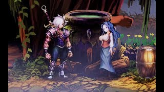 【The Vagrant】あやしい魔女と不老不死の冠「Part3」