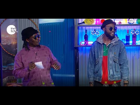 Halisi Nation ft Keemlyf  play Mouth to mouth on Happy Hour