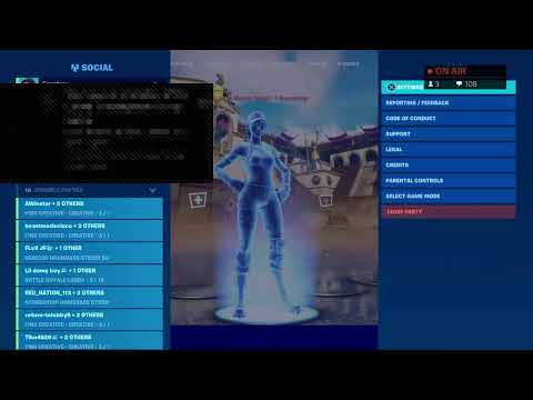 Watch this stream instaly GIFT Candy axe For 3k brite 130s and 5k Efficent