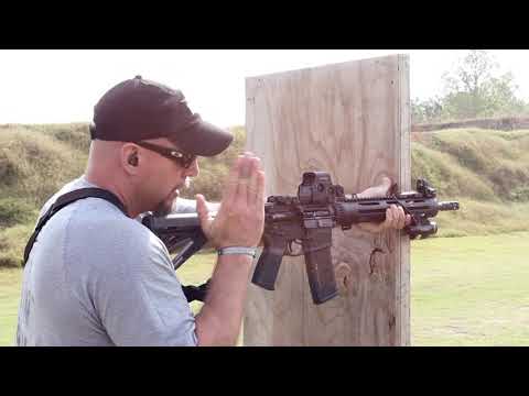 Seeklander Daily Shooting Tip #20: Rifle - Carbine Bracing