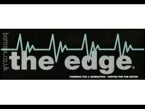 THE EDGE B4 SERIES - DJ STU ALLAN 19-6-1993 SIDE B