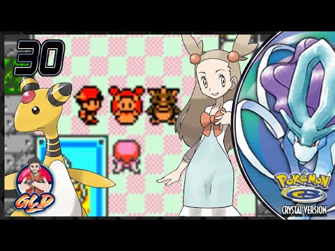 Pokemon Crystal Walkthrough (2022) Part 30: The Light House!