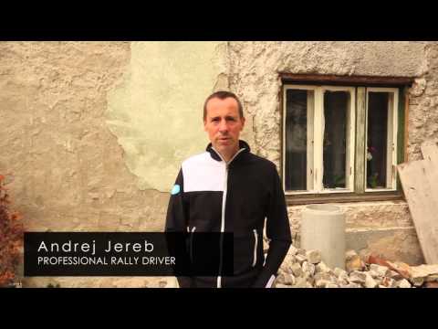 Andrej Jereb - G6 Test driver