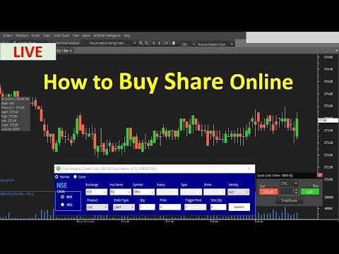 How to buy share online | buy share online | buy shares | how to buy share Video
