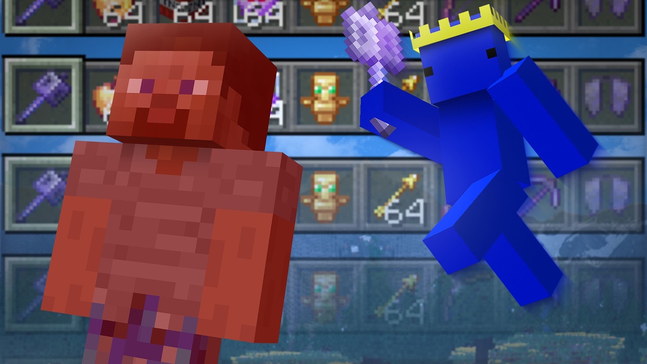 How I Stole DrDonut's Inventory